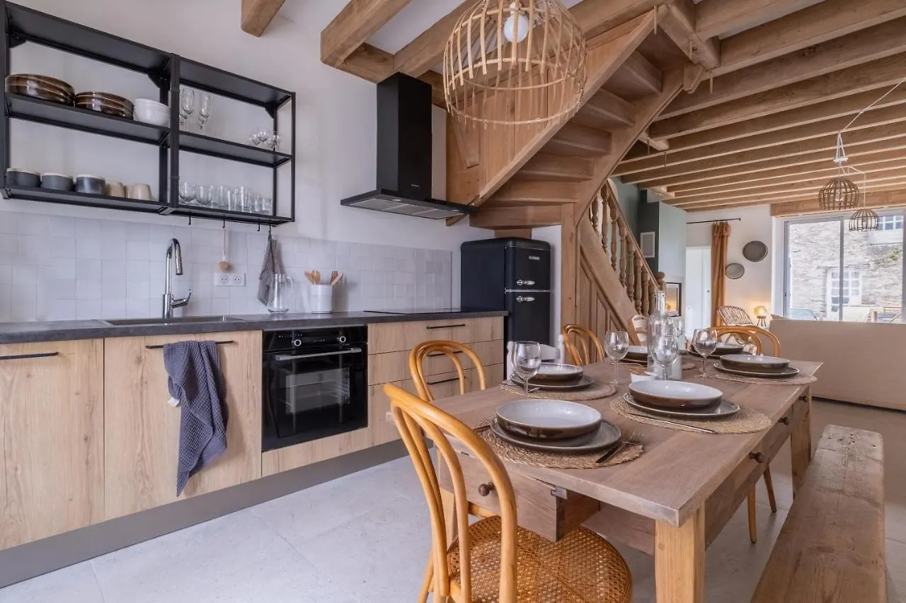 Holiday home Villa Nona - Proche Plage Pour 12 Voyageurs Penestin France