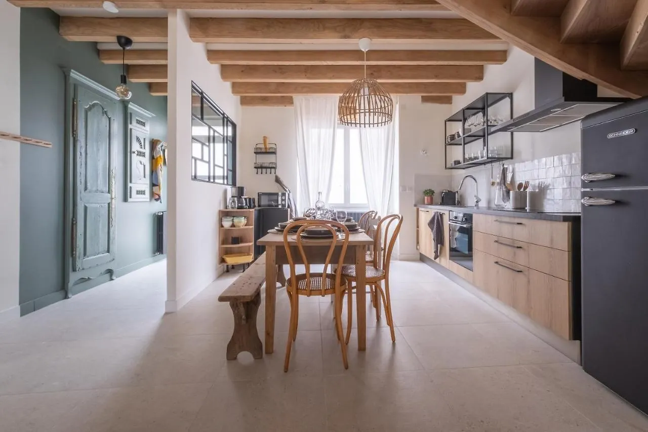 Holiday home Villa Nona - Proche Plage Pour 12 Voyageurs Penestin