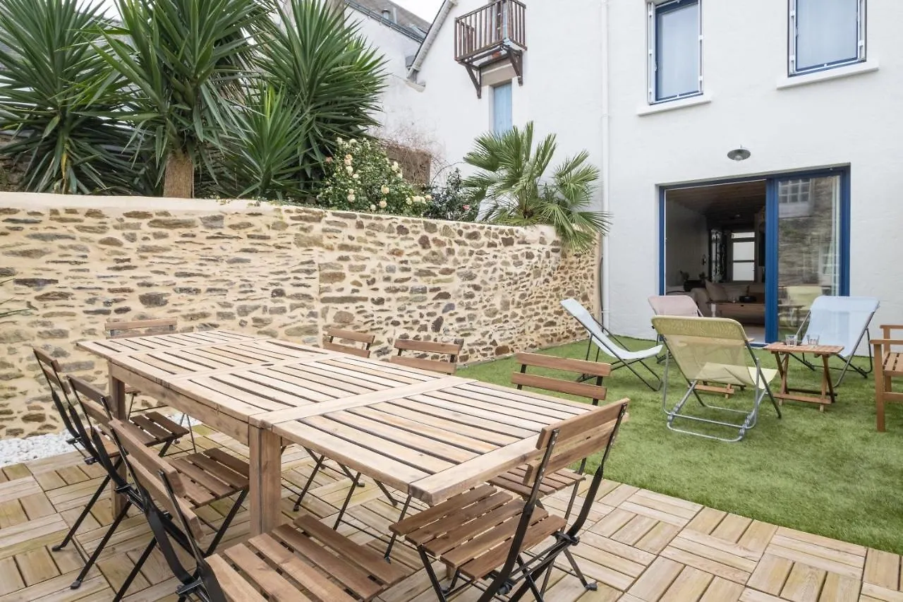 Villa Nona - Proche Plage Pour 12 Voyageurs Penestin Holiday home